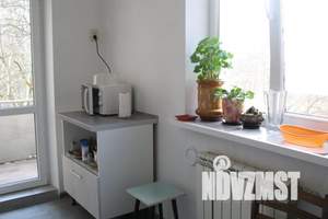 2-к квартира, посуточно, 55м2, 3/4 этаж