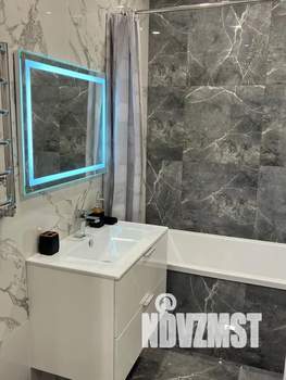 1-к квартира, посуточно, 45м2, 7/9 этаж