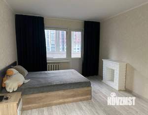 1-к квартира, на длительный срок, 42м2, 6/10 этаж