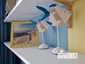 Студия квартира, посуточно, 25м2, 6/16 этаж