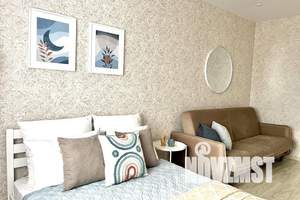 1-к квартира, посуточно, 41м2, 8/8 этаж