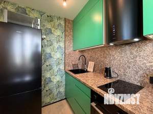 1-к квартира, посуточно, 34м2, 1/1 этаж