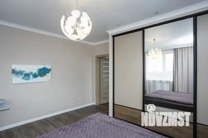 2-к квартира, посуточно, 60м2, 7/9 этаж