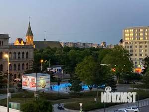 2-к квартира, посуточно, 43м2, 5/5 этаж