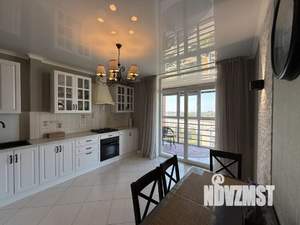 2-к квартира, посуточно, 75м2, 12/16 этаж