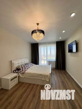 1-к квартира, посуточно, 40м2, 7/10 этаж