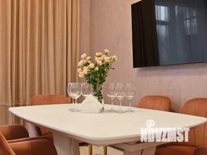 2-к квартира, посуточно, 92м2, 1/4 этаж