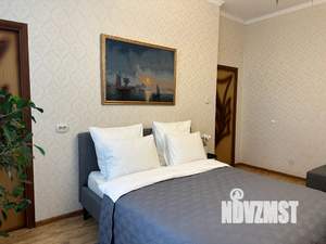 1-к квартира, посуточно, 39м2, 1/4 этаж