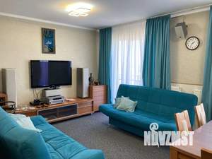 3-к квартира, посуточно, 90м2, 9/9 этаж