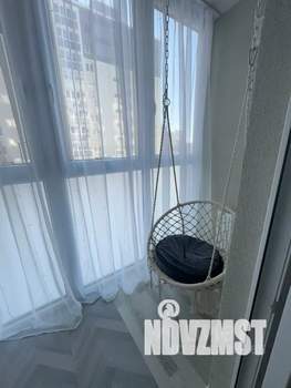 1-к квартира, посуточно, 38м2, 2/9 этаж