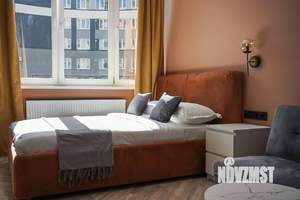 1-к квартира, посуточно, 27м2, 1/1 этаж