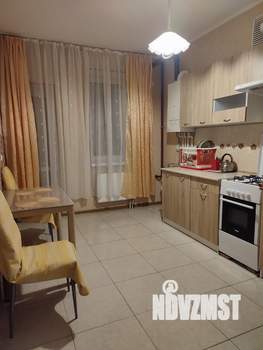 1-к квартира, на длительный срок, 40м2, 1/6 этаж