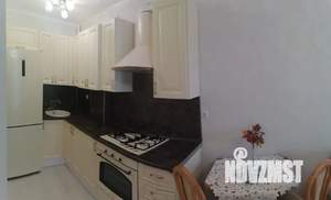 1-к квартира, посуточно, 42м2, 3/9 этаж