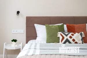 1-к квартира, посуточно, 40м2, 4/9 этаж