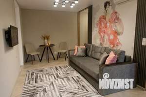 2-к квартира, посуточно, 46м2, 1/1 этаж