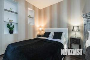 1-к квартира, посуточно, 50м2, 1/1 этаж