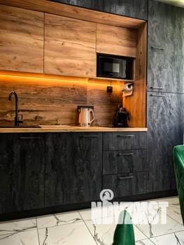 1-к квартира, посуточно, 33м2, 1/10 этаж