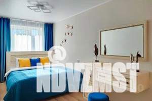 2-к квартира, посуточно, 46м2, 2/4 этаж