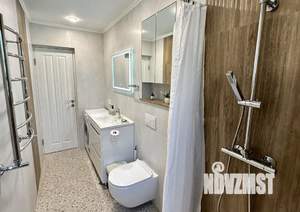 2-к квартира, посуточно, 45м2, 2/3 этаж