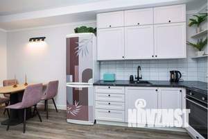1-к квартира, посуточно, 39м2, 1/18 этаж