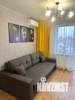 1-к квартира, посуточно, 43м2, 7/10 этаж