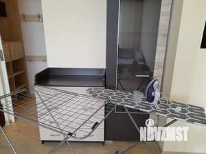 1-к квартира, посуточно, 40м2, 8/9 этаж