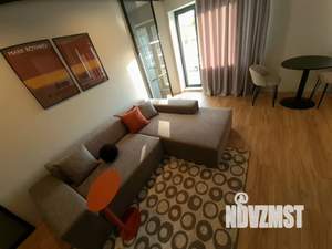 2-к квартира, посуточно, 45м2, 2/4 этаж