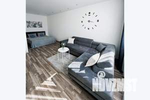 1-к квартира, посуточно, 43м2, 7/10 этаж