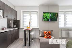 Студия квартира, посуточно, 20м2, 1/5 этаж