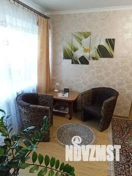 1-к квартира, посуточно, 33м2, 2/4 этаж