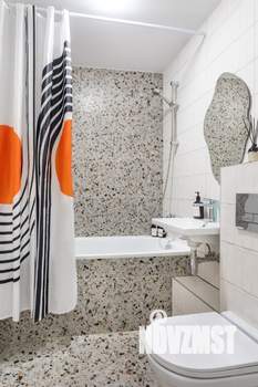 1-к квартира, посуточно, 35м2, 2/4 этаж