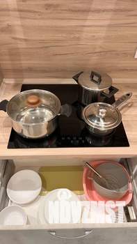 1-к квартира, посуточно, 48м2, 7/9 этаж