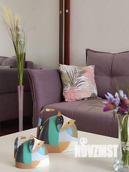 1-к квартира, посуточно, 39м2, 4/5 этаж