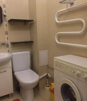 1-к квартира, на длительный срок, 40м2, 1/6 этаж