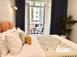 2-к квартира, посуточно, 48м2, 2/8 этаж