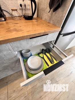 1-к квартира, посуточно, 43м2, 15/16 этаж