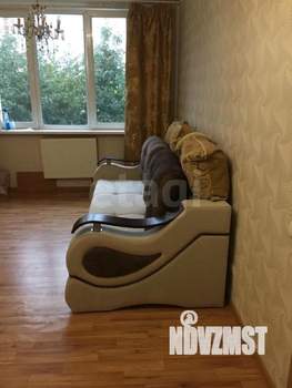 1-к квартира, на длительный срок, 45м2, 2/14 этаж