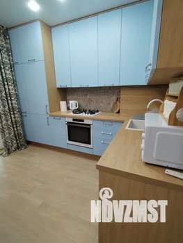 1-к квартира, посуточно, 38м2, 6/10 этаж