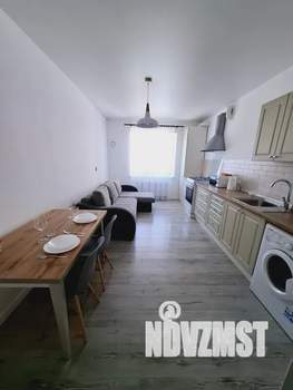 1-к квартира, посуточно, 40м2, 6/9 этаж