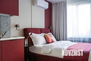 1-к квартира, посуточно, 13м2, 1/1 этаж