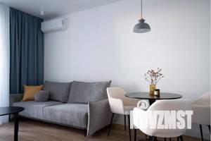 1-к квартира, посуточно, 42м2, 8/12 этаж