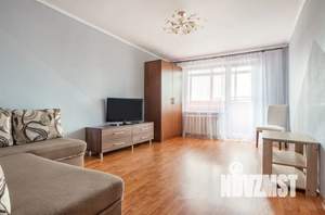 2-к квартира, посуточно, 51м2, 5/12 этаж