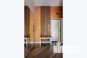 1-к квартира, посуточно, 41м2, 6/8 этаж