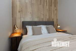 1-к квартира, посуточно, 38м2, 4/9 этаж