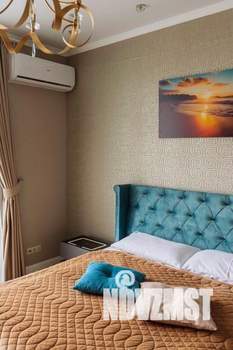 2-к квартира, посуточно, 60м2, 1/1 этаж