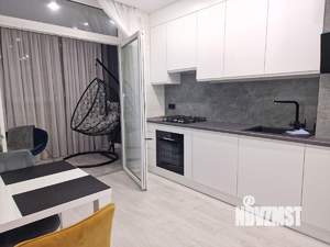 1-к квартира, посуточно, 53м2, 1/1 этаж