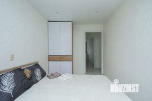 3-к квартира, посуточно, 60м2, 5/5 этаж