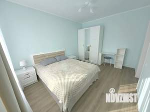 2-к квартира, посуточно, 46м2, 1/9 этаж