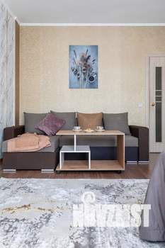 1-к квартира, посуточно, 45м2, 5/9 этаж