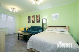 1-к квартира, посуточно, 31м2, 4/9 этаж